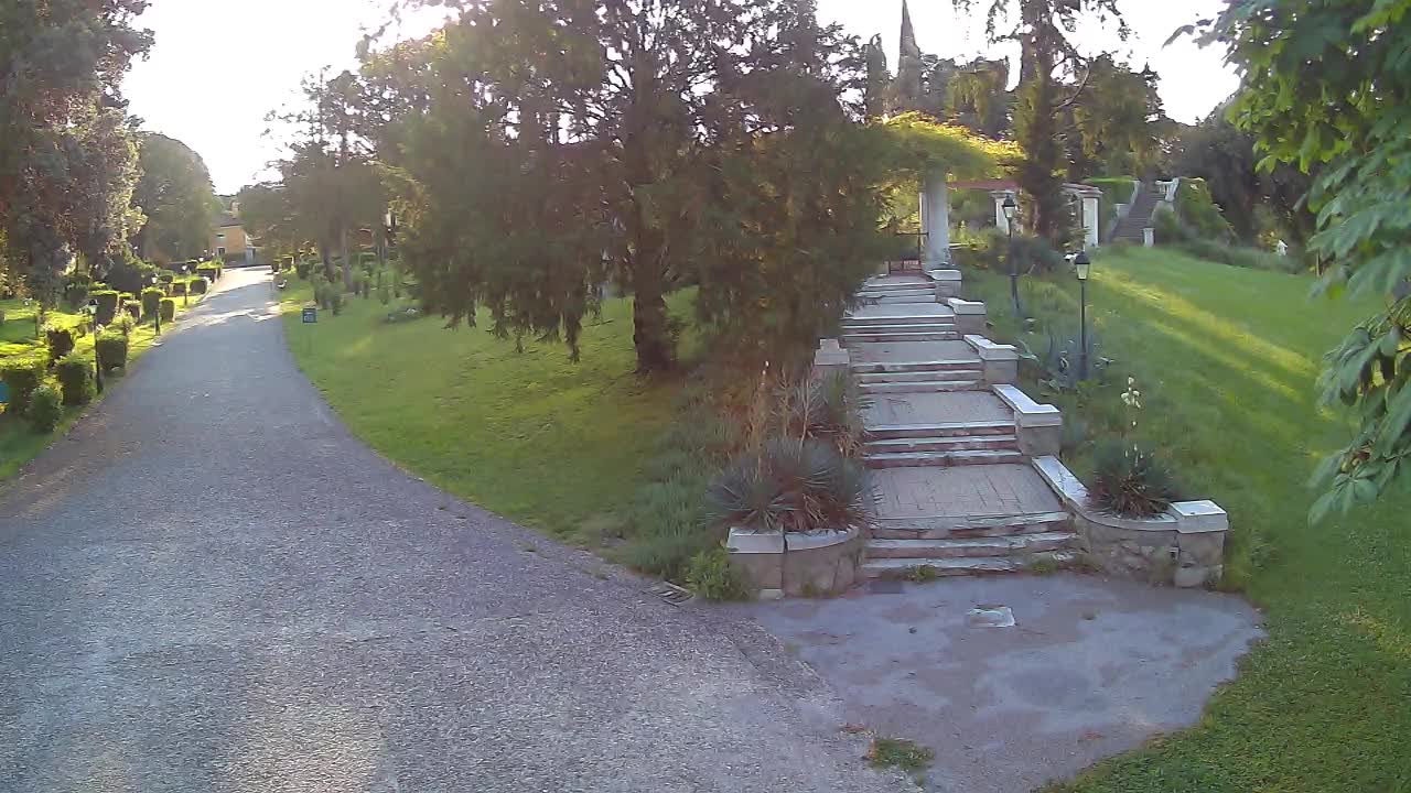 Webcam Parco Coronini Cronberg – Gorizia