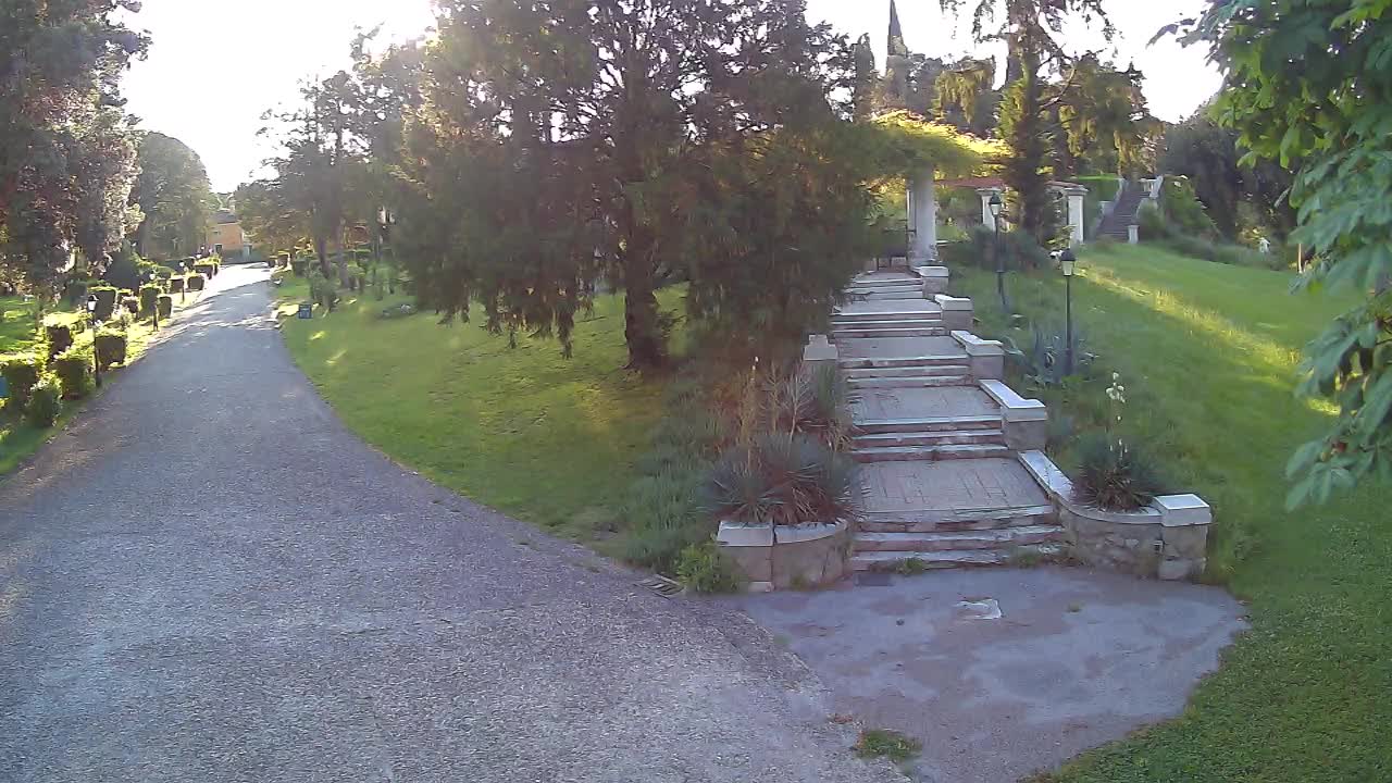 Webcam Parco Coronini Cronberg – Gorizia
