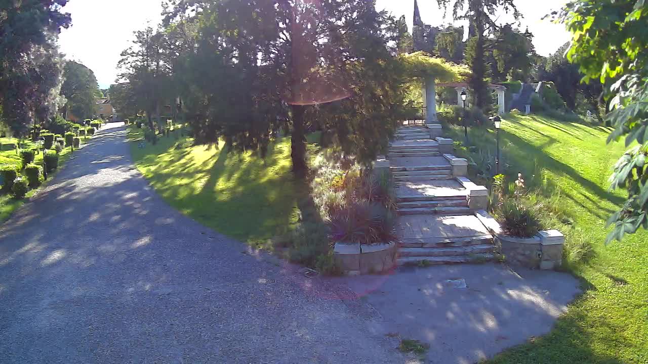 Webcam Parco Coronini Cronberg – Gorizia