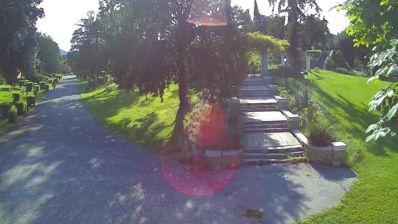 Webcam Parco Coronini Cronberg – Gorizia