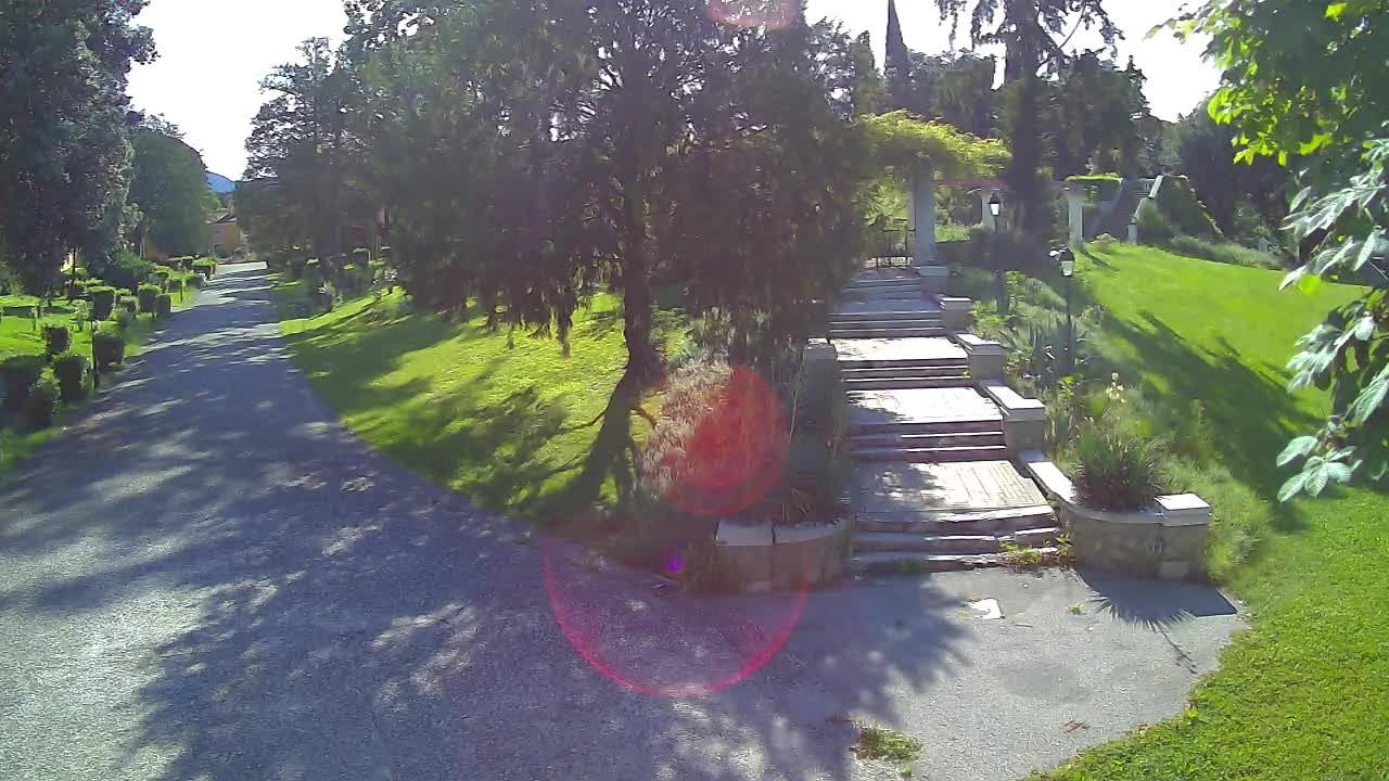 Webcam Parco Coronini Cronberg – Gorizia