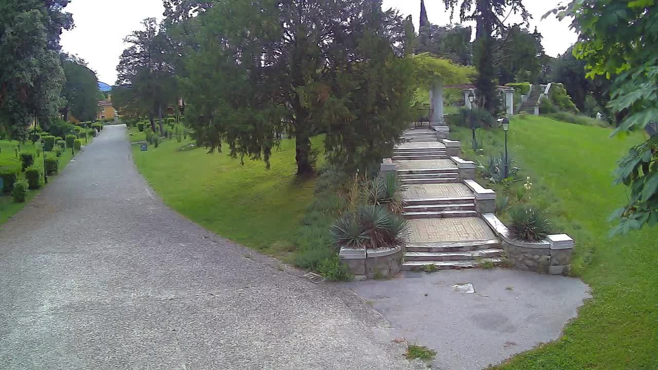 Webcam Parco Coronini Cronberg – Gorizia