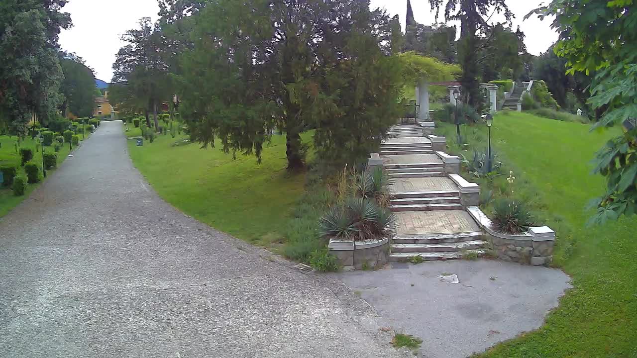 Webcam Parco Coronini Cronberg – Gorizia