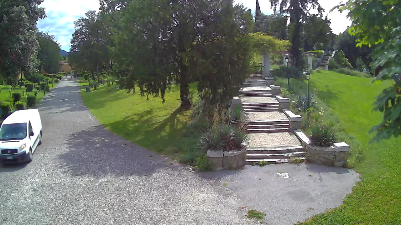 Webcam Parco Coronini Cronberg – Gorizia