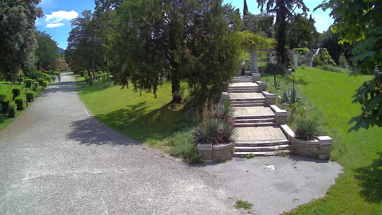 Webcam Parco Coronini Cronberg – Gorizia