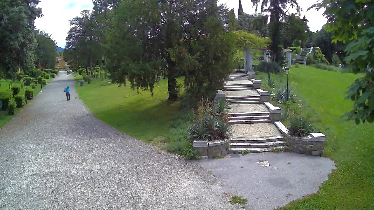 Webcam Parco Coronini Cronberg – Gorizia
