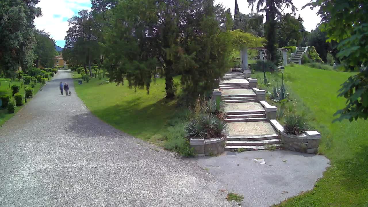 Webcam Parco Coronini Cronberg – Gorizia