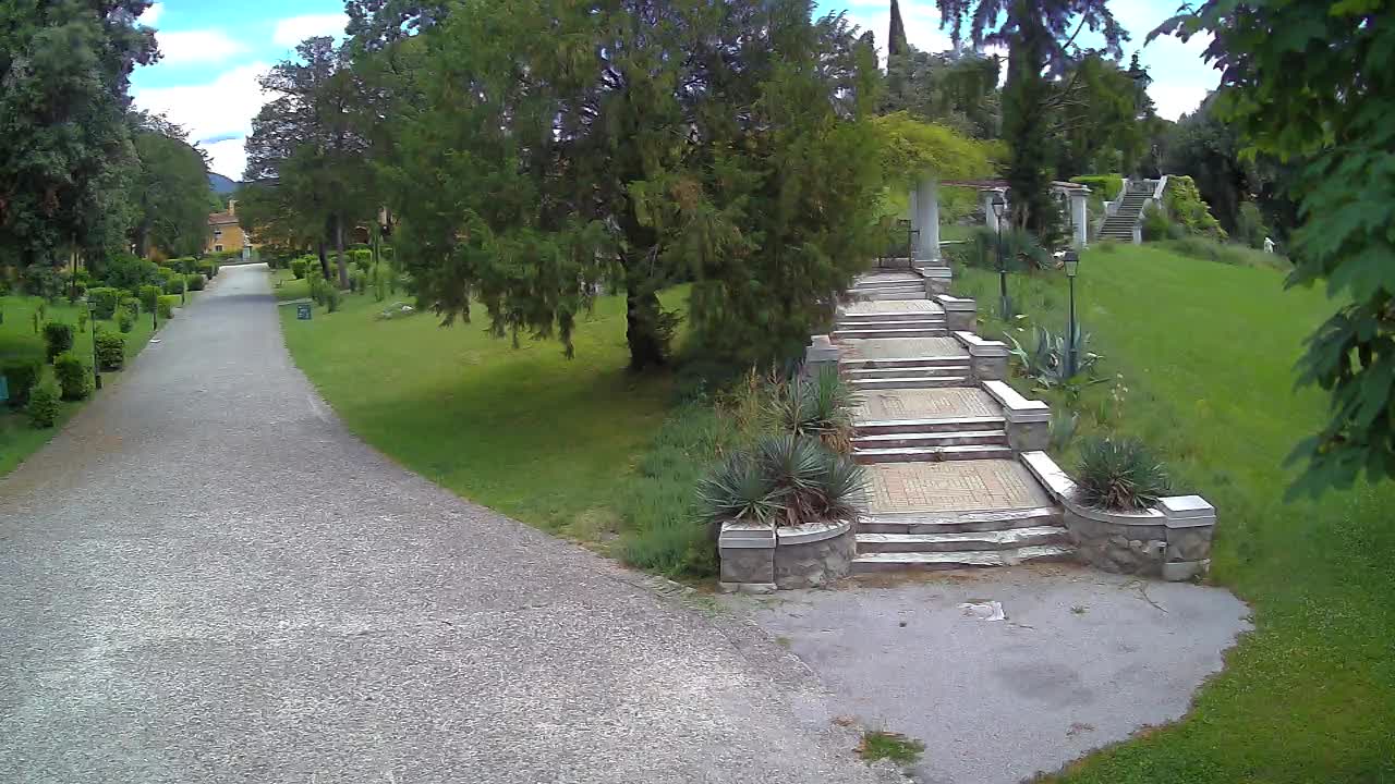 Webcam Parco Coronini Cronberg – Gorizia