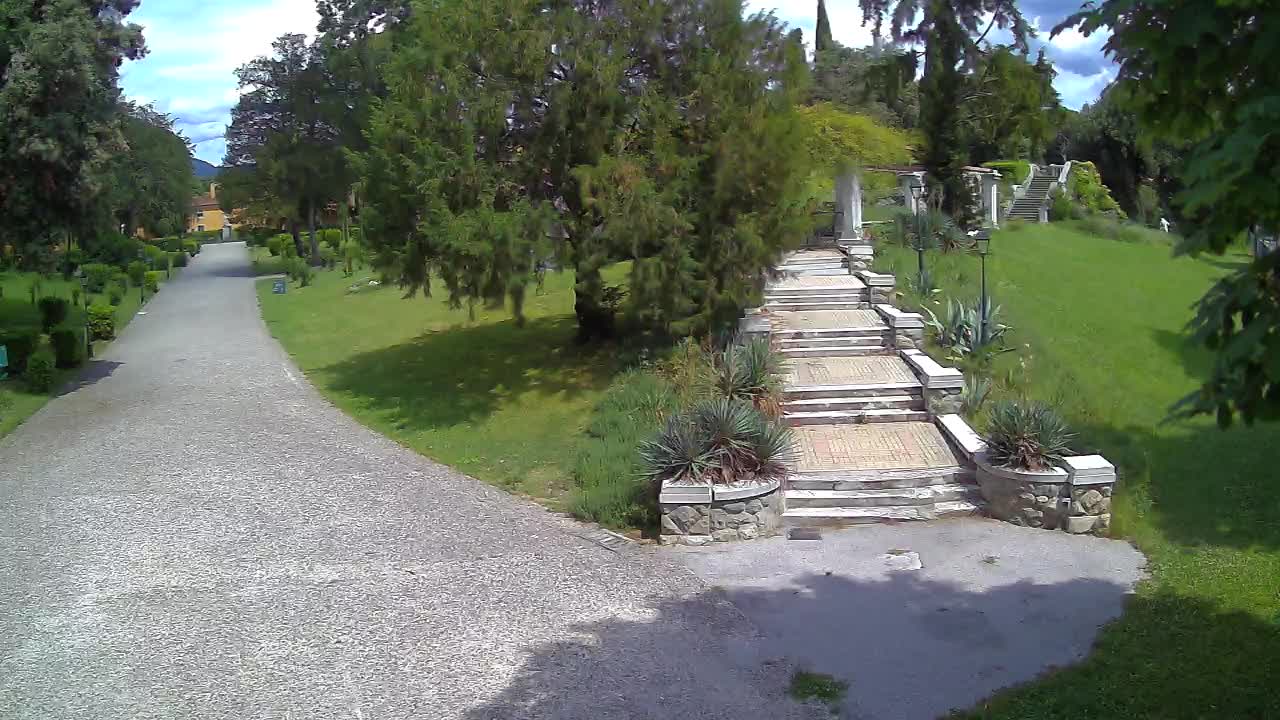 Webcam Parco Coronini Cronberg – Gorizia