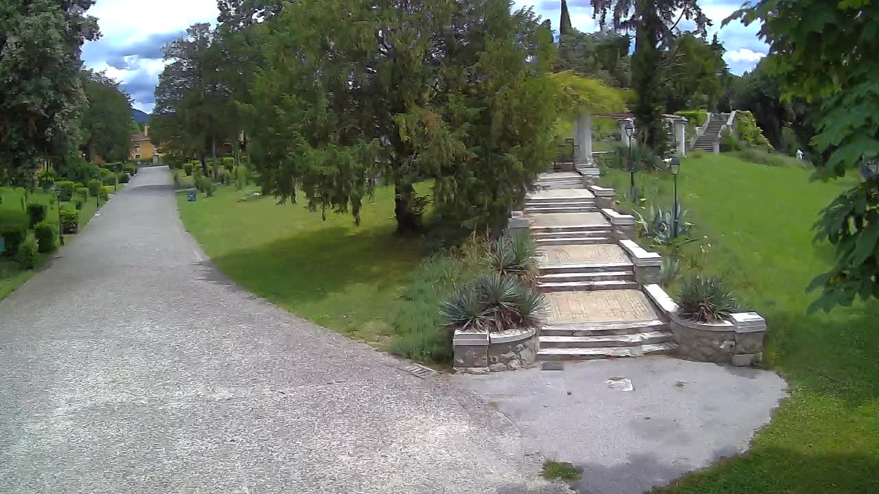 Webcam Parco Coronini Cronberg – Gorizia