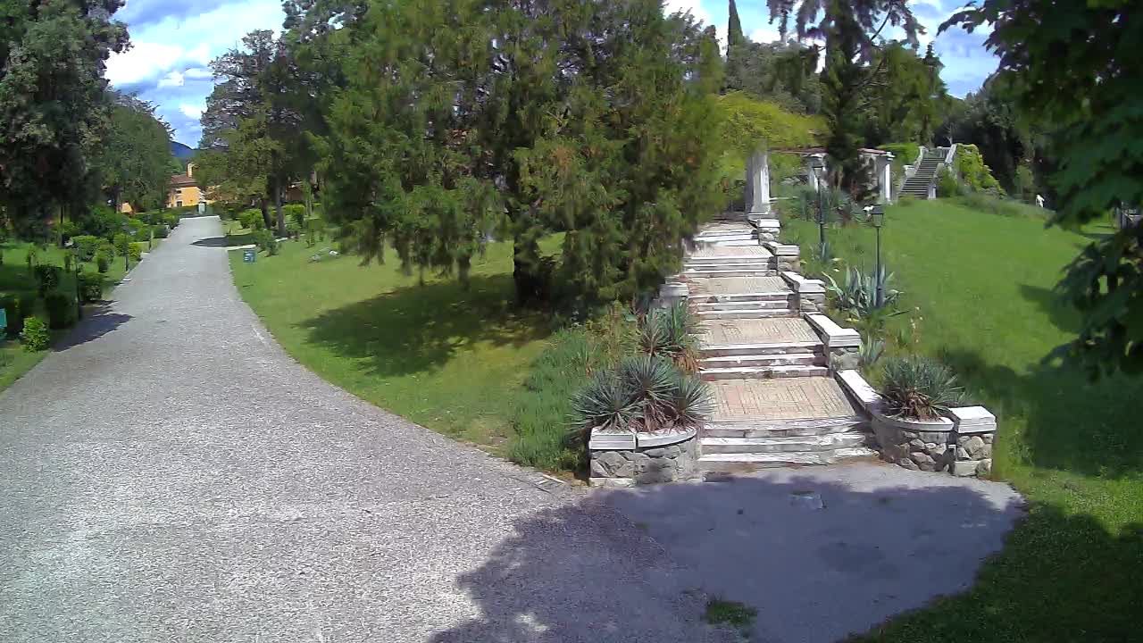 Webcam Parco Coronini Cronberg – Gorizia