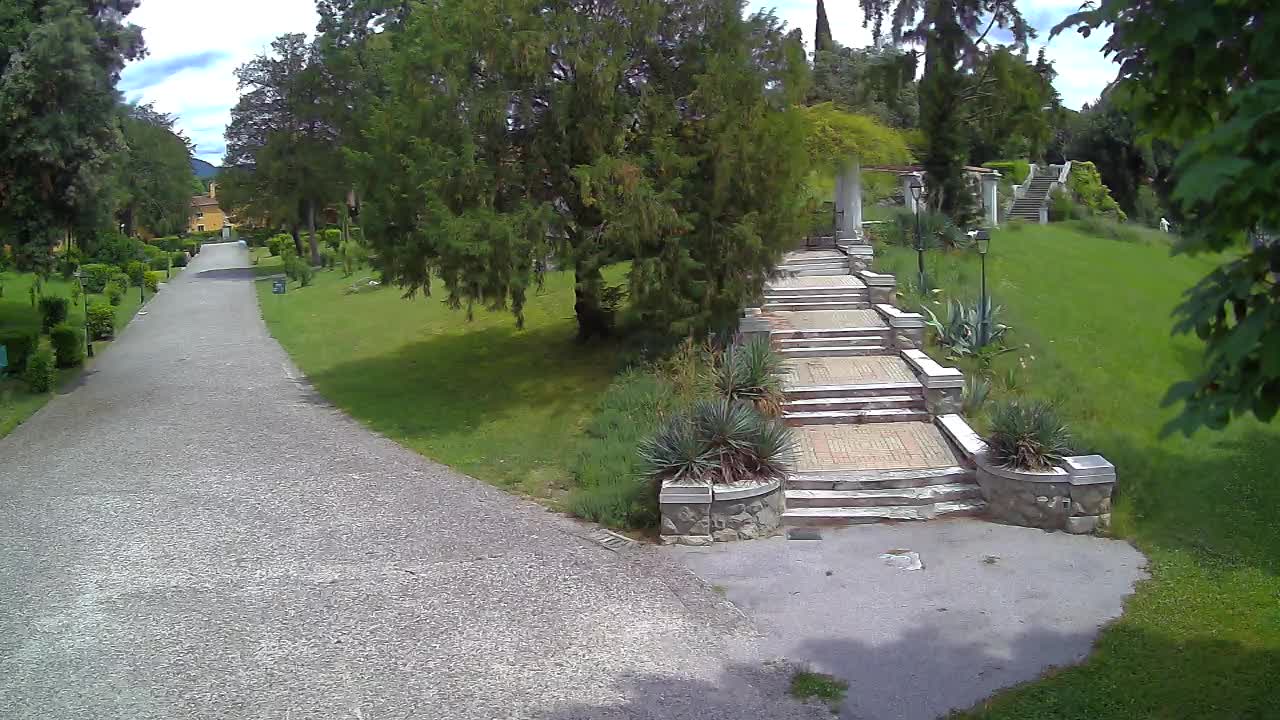 Webcam Parco Coronini Cronberg – Gorizia