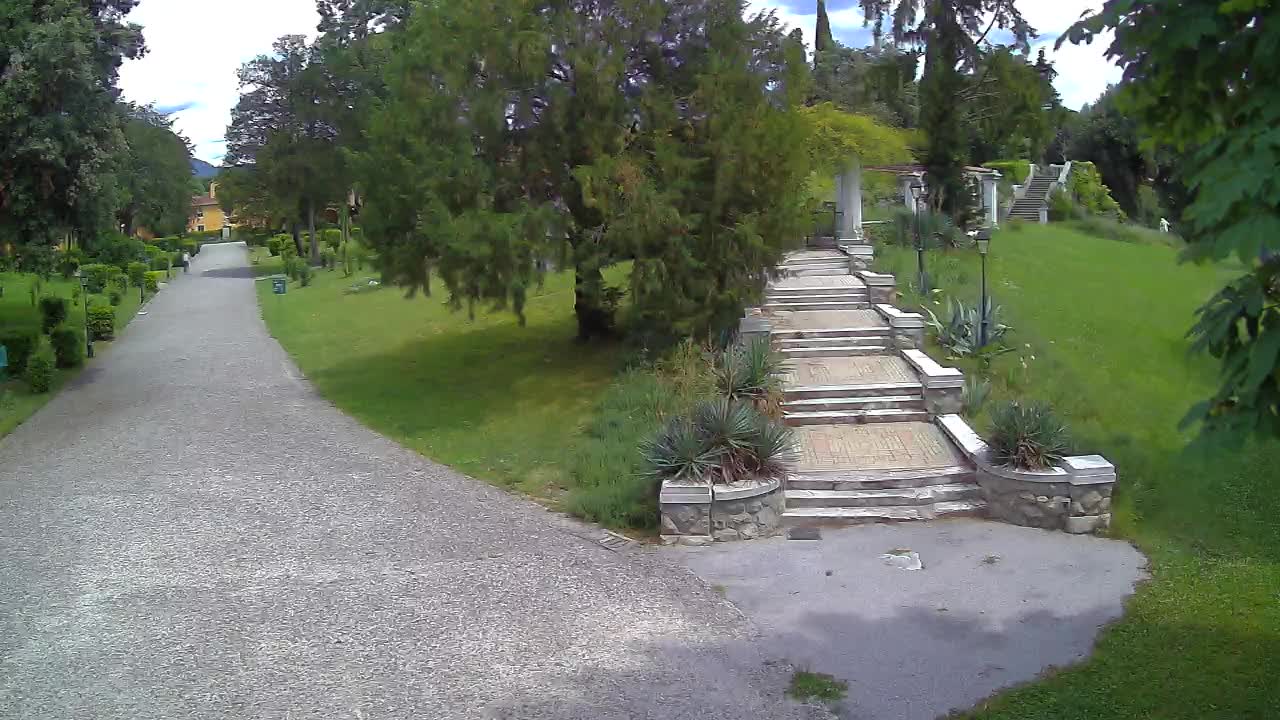 Webcam Parco Coronini Cronberg – Gorizia