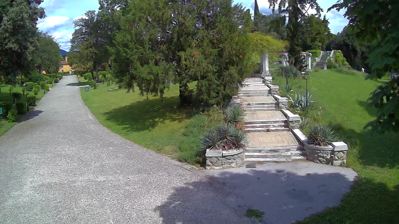 Webcam Parco Coronini Cronberg – Gorizia