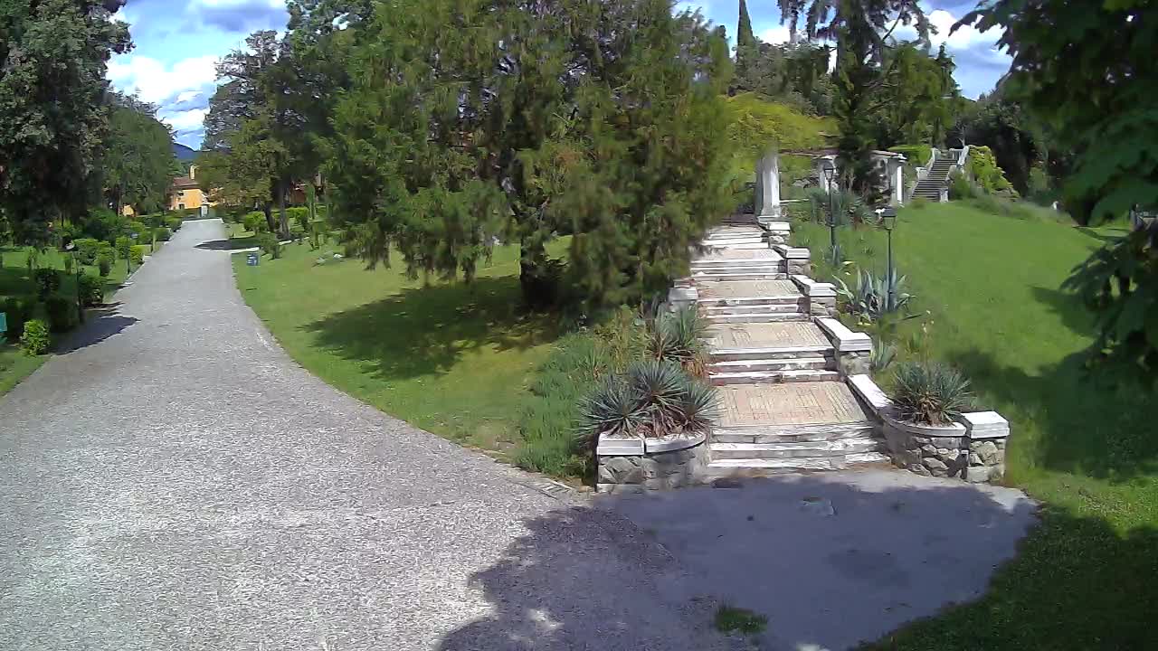 Webcam Parco Coronini Cronberg – Gorizia