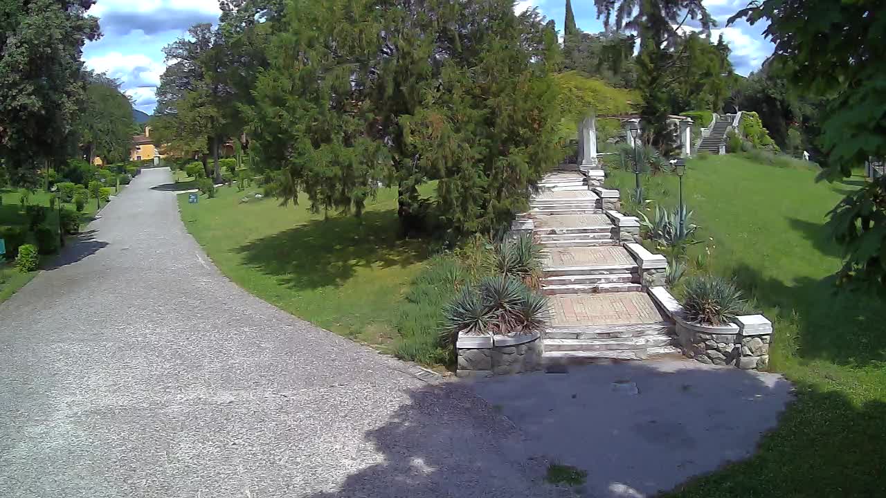 Web kamera park Coronini Cronberg – Gorica