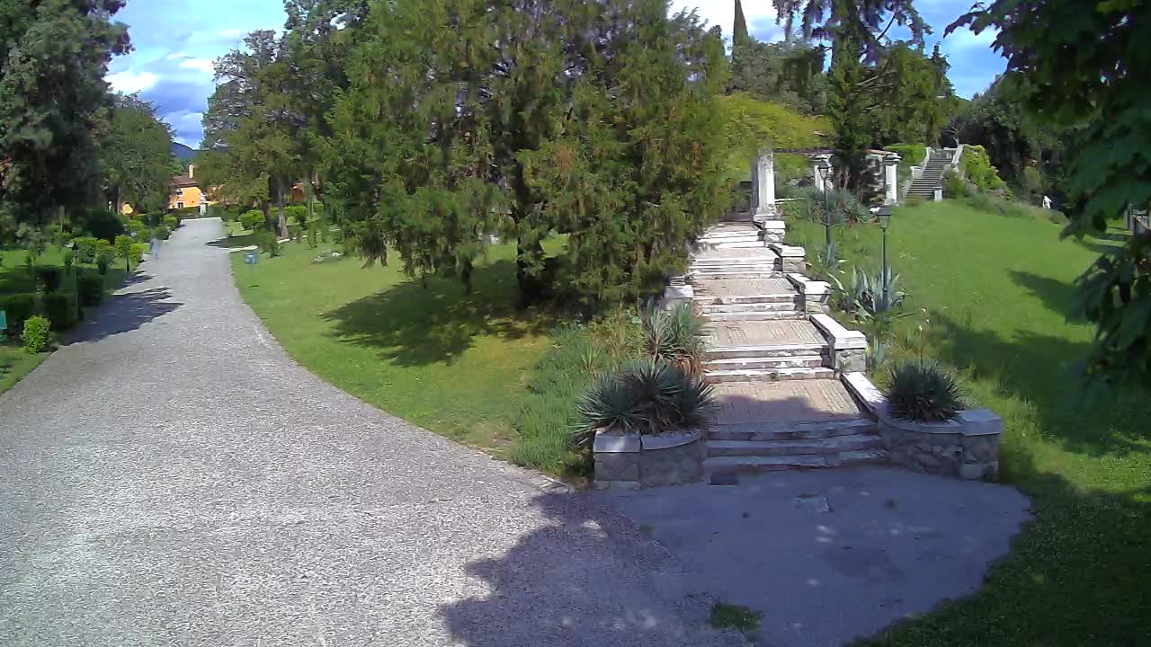 Web kamera park Coronini Cronberg – Gorica