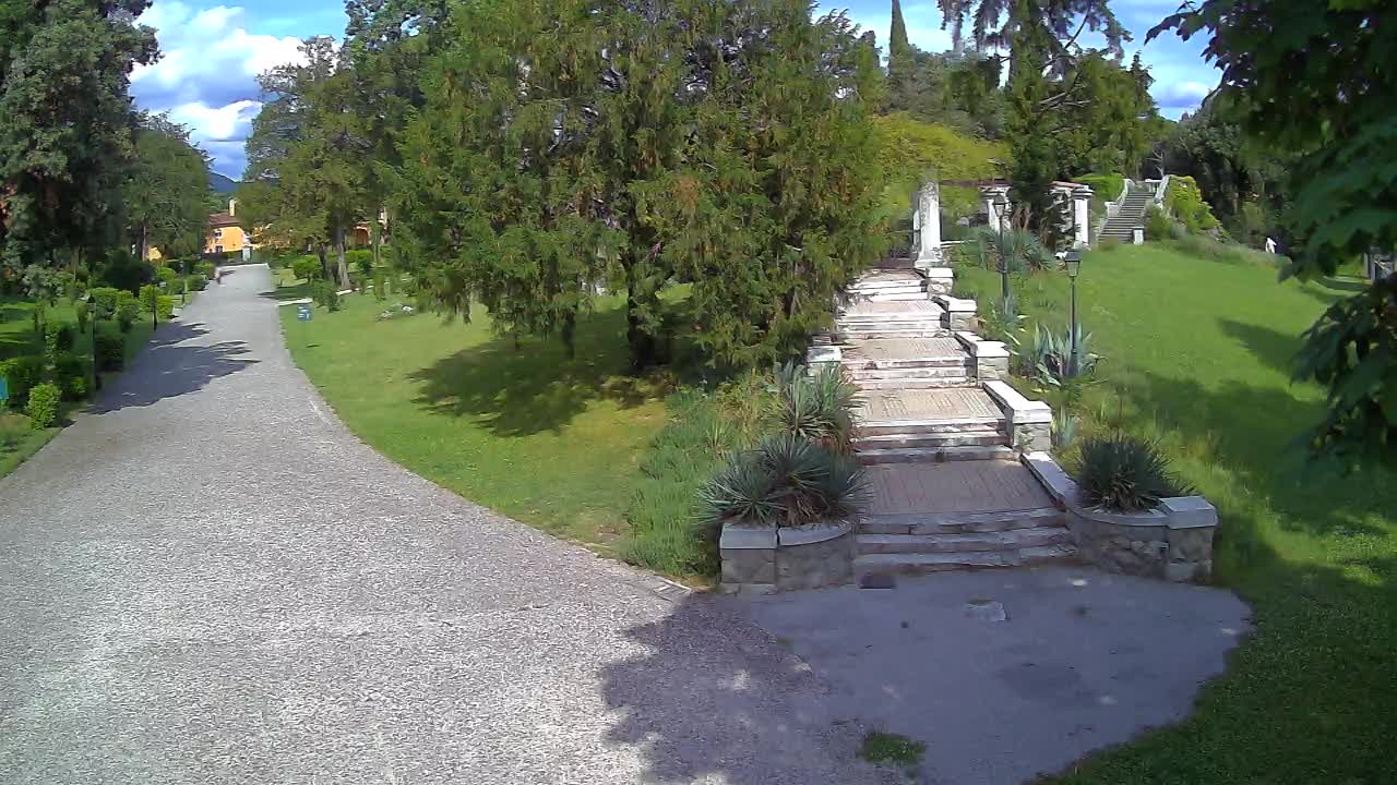 Webcam Parco Coronini Cronberg – Gorizia