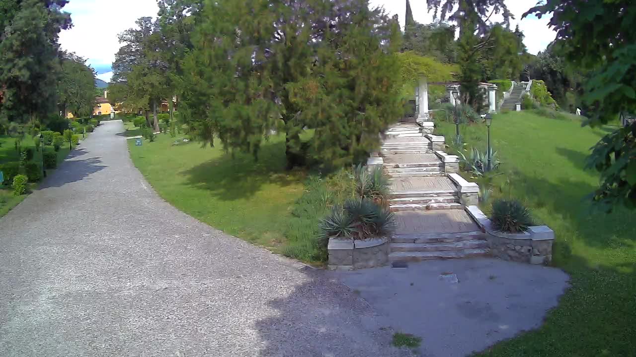 Webcam Parco Coronini Cronberg – Gorizia
