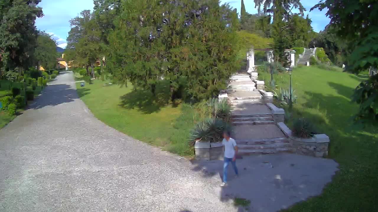 Webcam Parco Coronini Cronberg – Gorizia