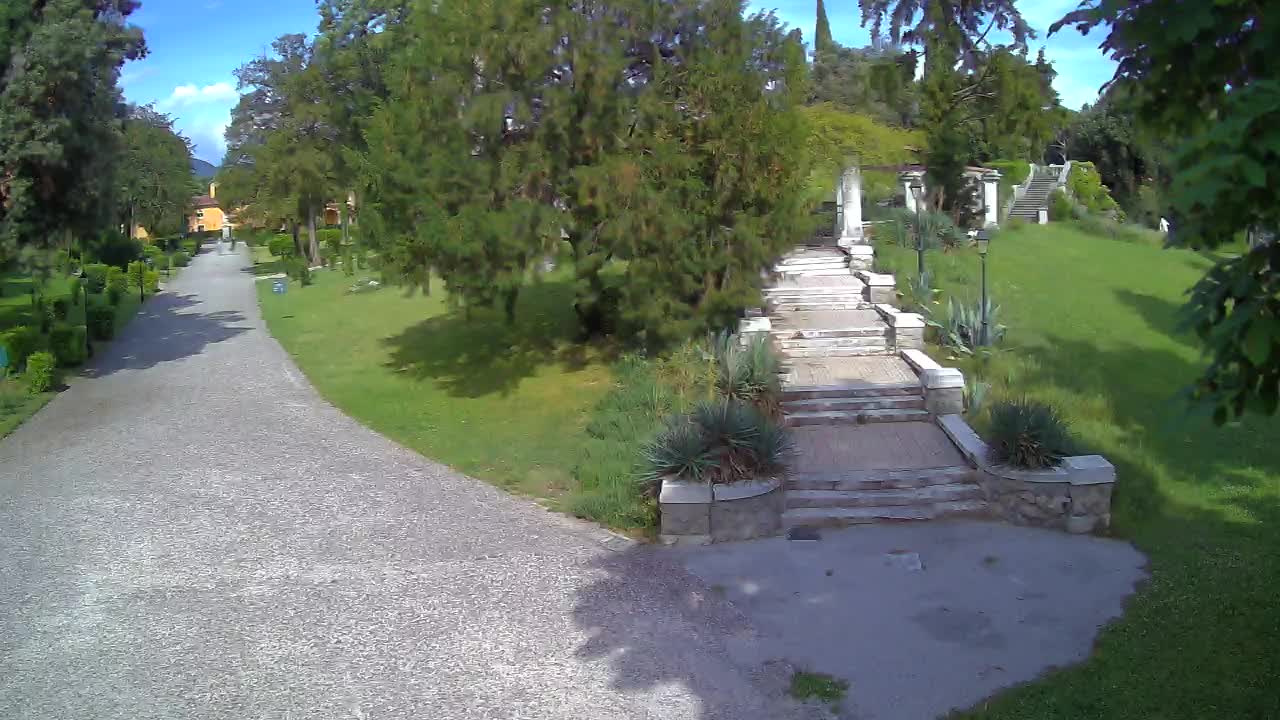 Web kamera park Coronini Cronberg – Gorica
