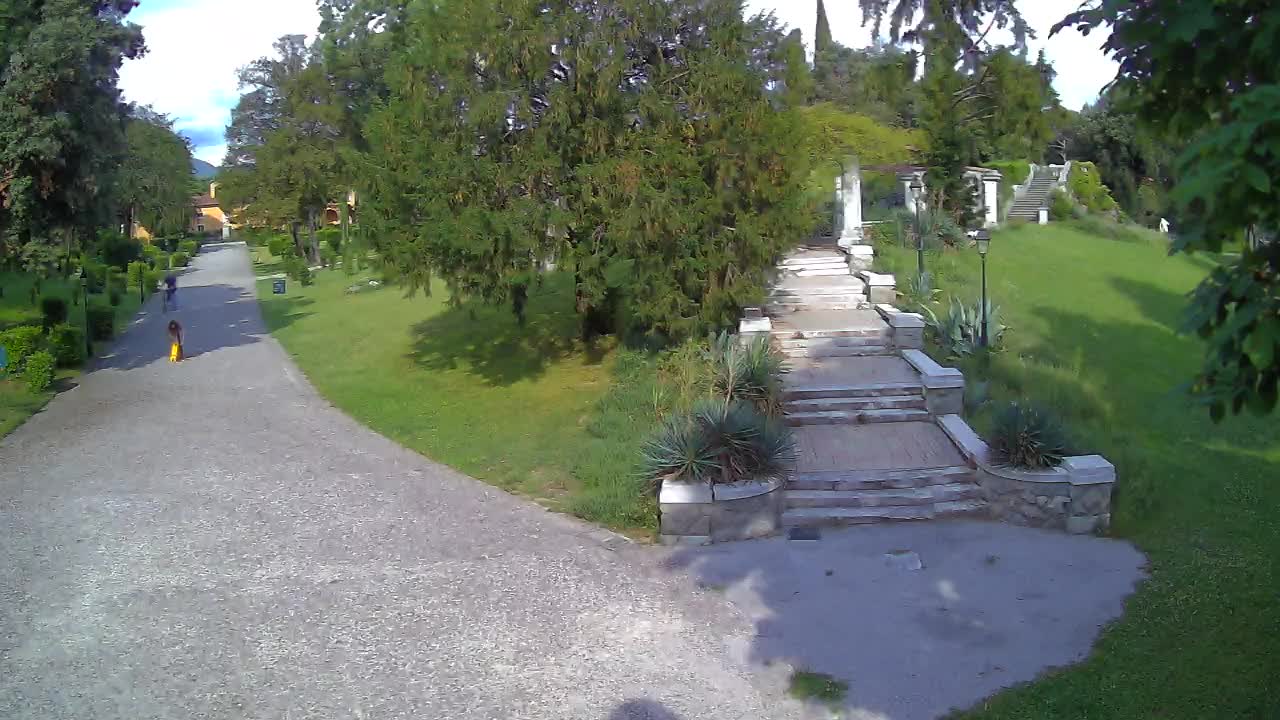 Webcam Parco Coronini Cronberg – Gorizia