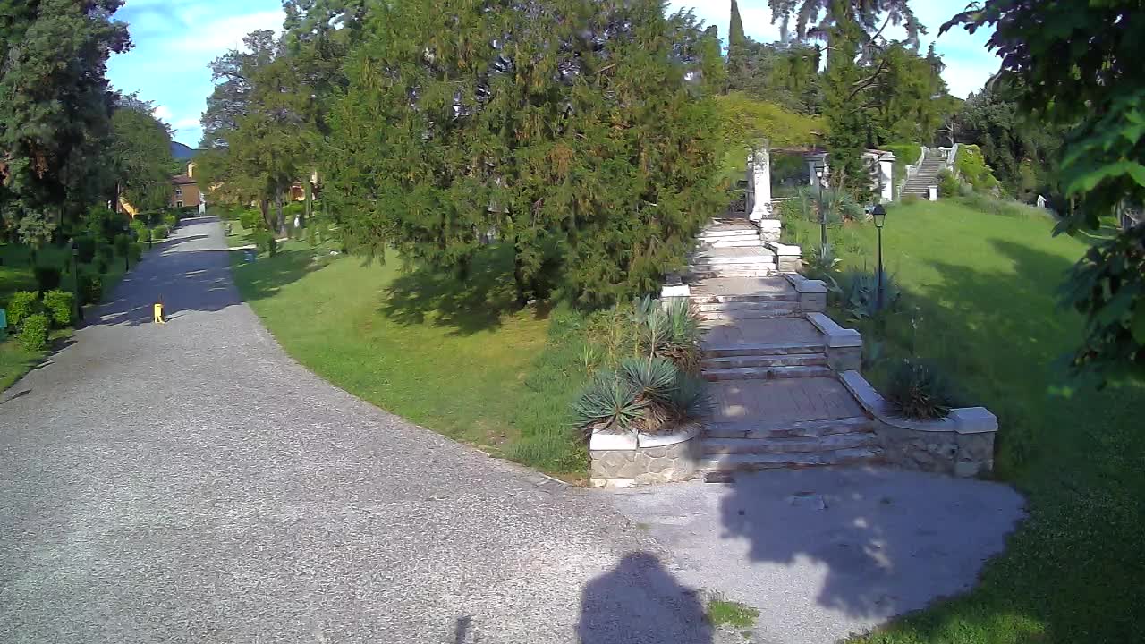 Web kamera park Coronini Cronberg – Gorica