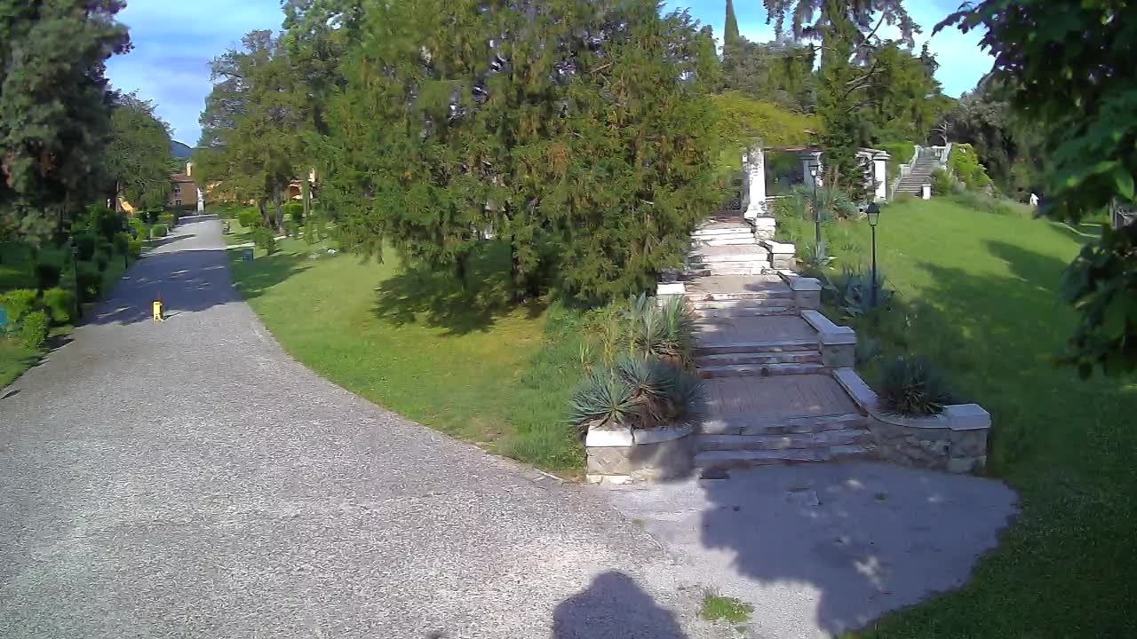 Webcam Parco Coronini Cronberg – Gorizia