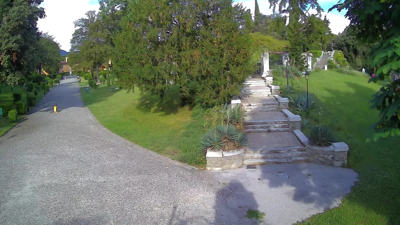 Webcam Parco Coronini Cronberg – Gorizia