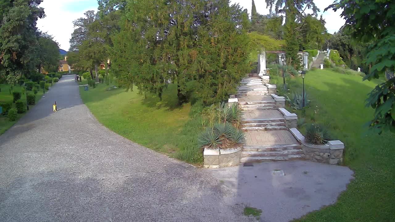 Webcam Parco Coronini Cronberg – Gorizia