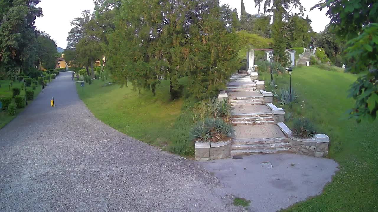 Webcam Parco Coronini Cronberg – Gorizia