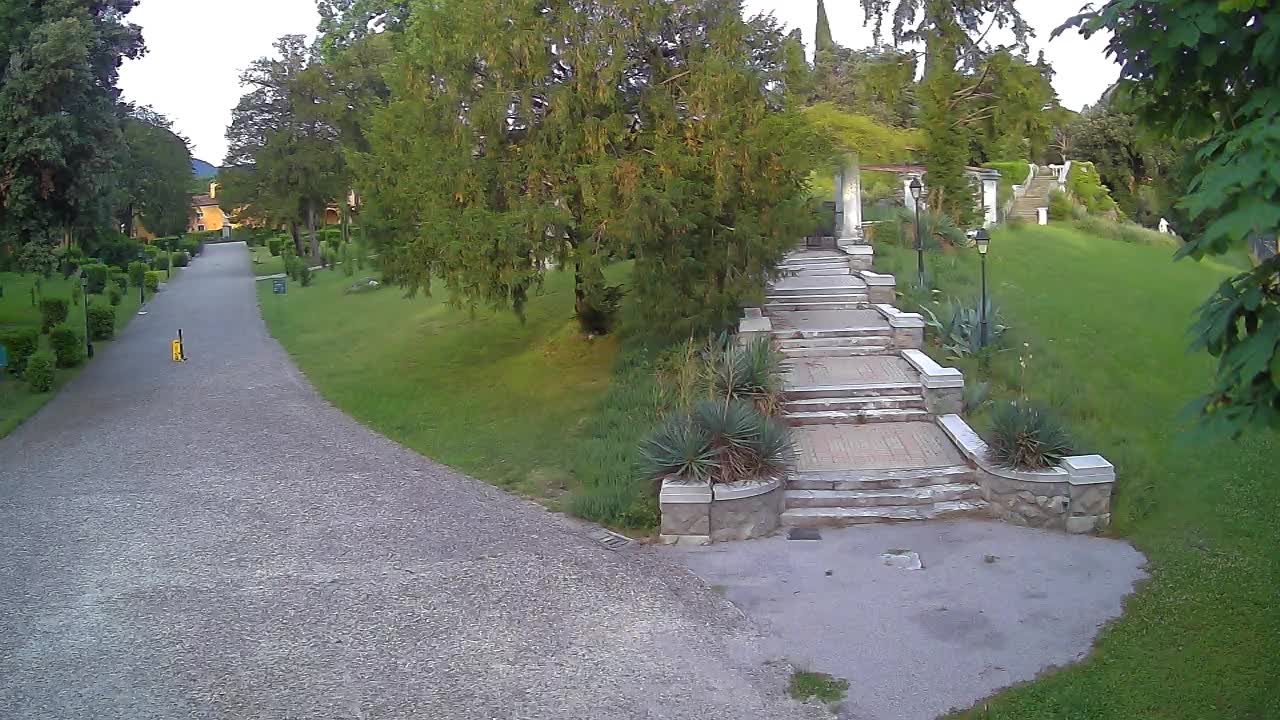 Webcam Parco Coronini Cronberg – Gorizia