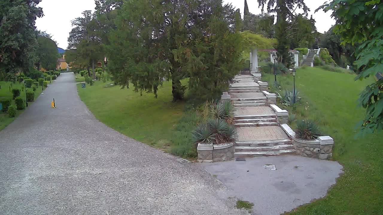 Webcam Parco Coronini Cronberg – Gorizia