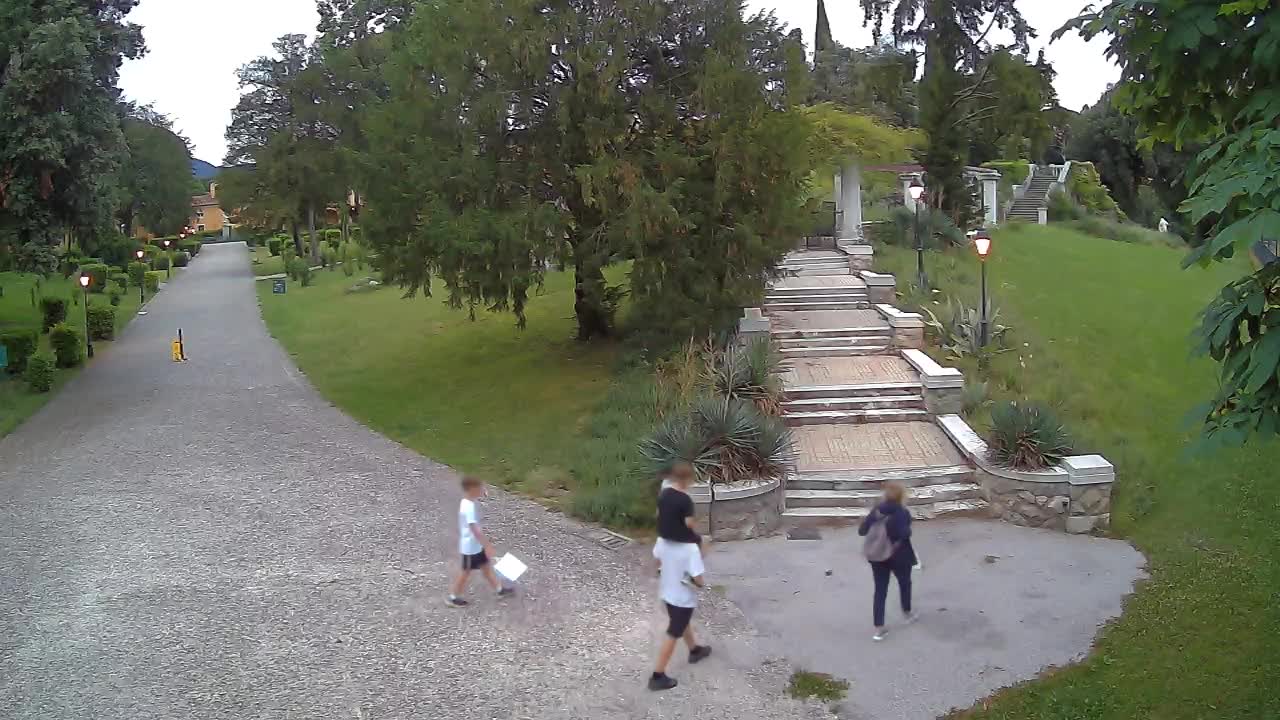 Webcam Parco Coronini Cronberg – Gorizia