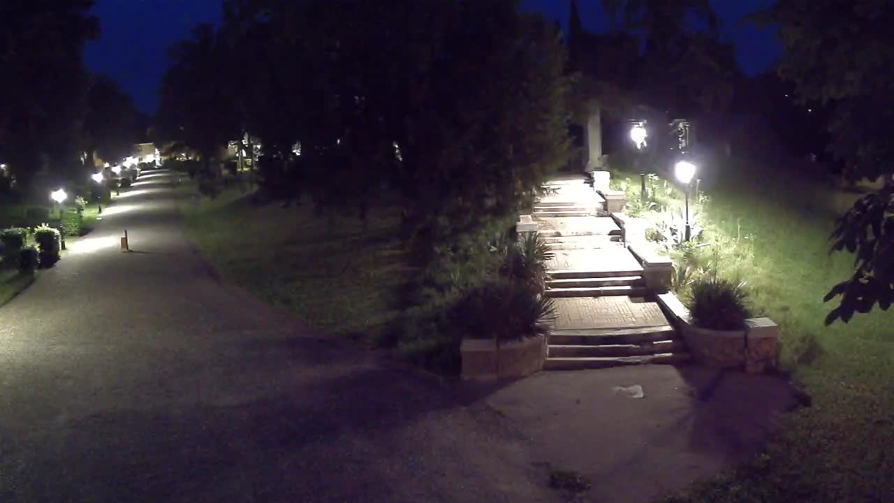 Webcam Parco Coronini Cronberg – Gorizia