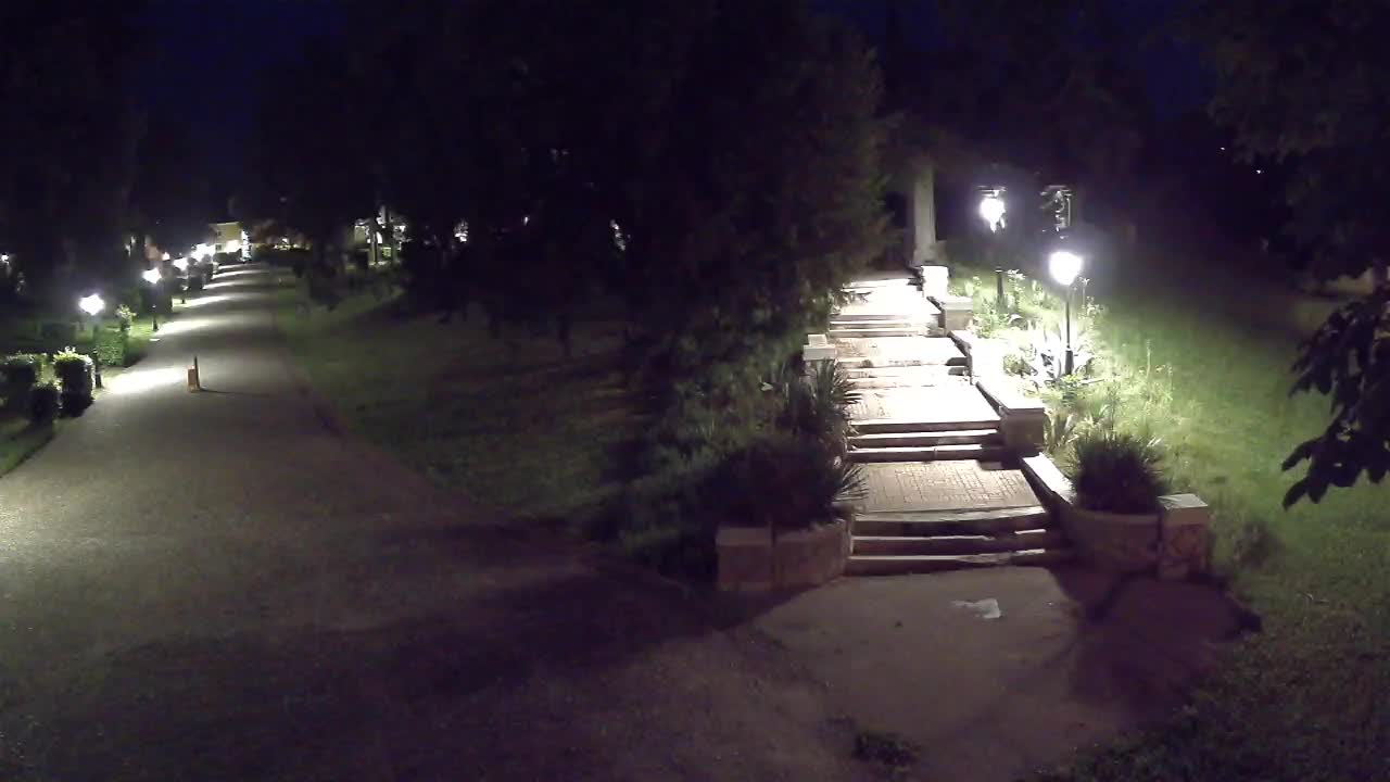 Web kamera park Coronini Cronberg – Gorica