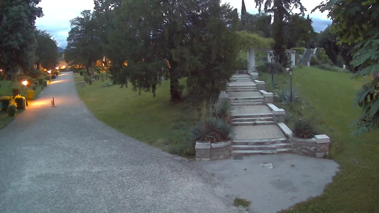 Web kamera park Coronini Cronberg – Gorica