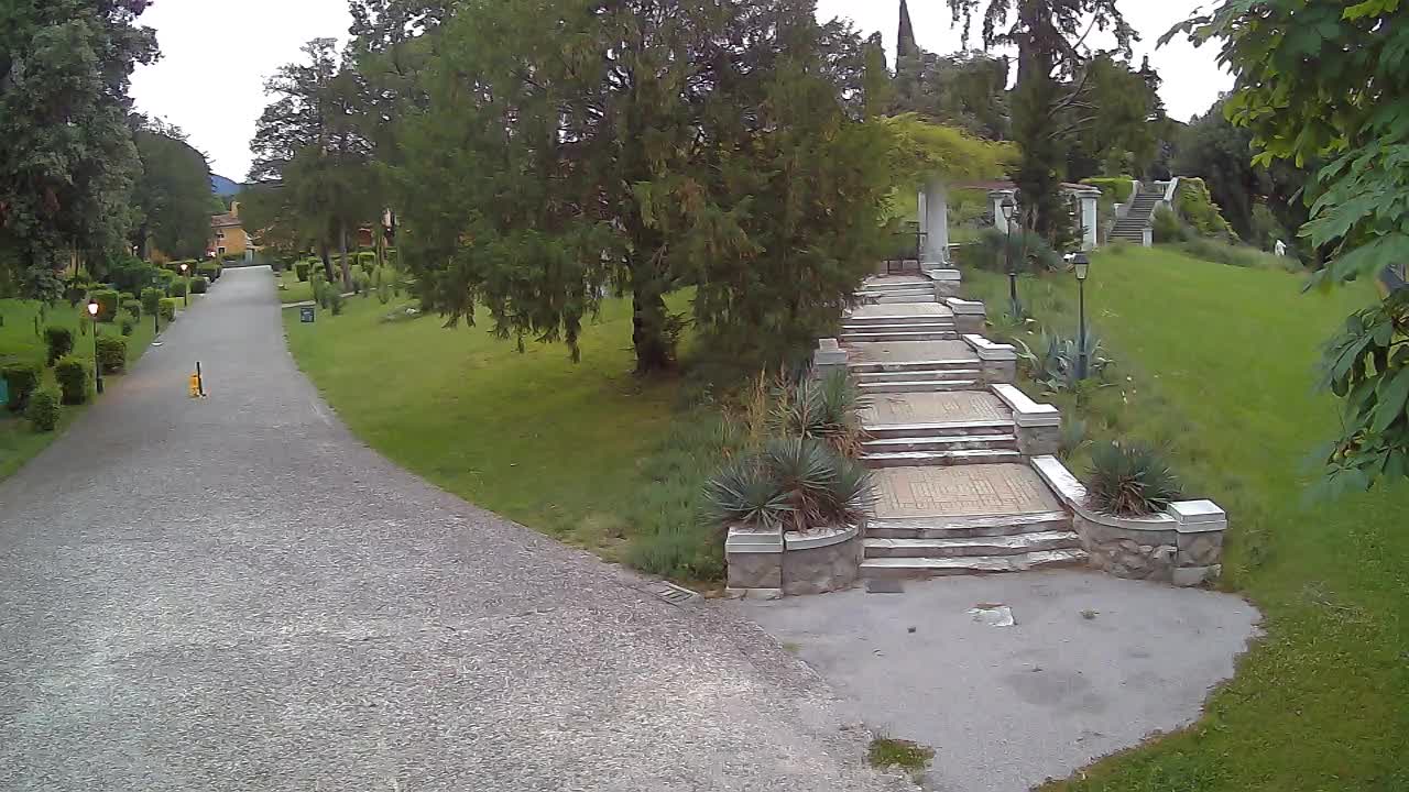 Web kamera park Coronini Cronberg – Gorica
