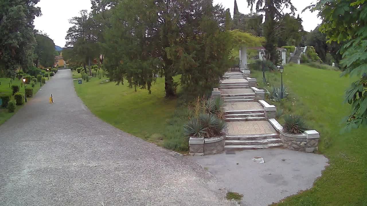 Webcam Parco Coronini Cronberg – Gorizia