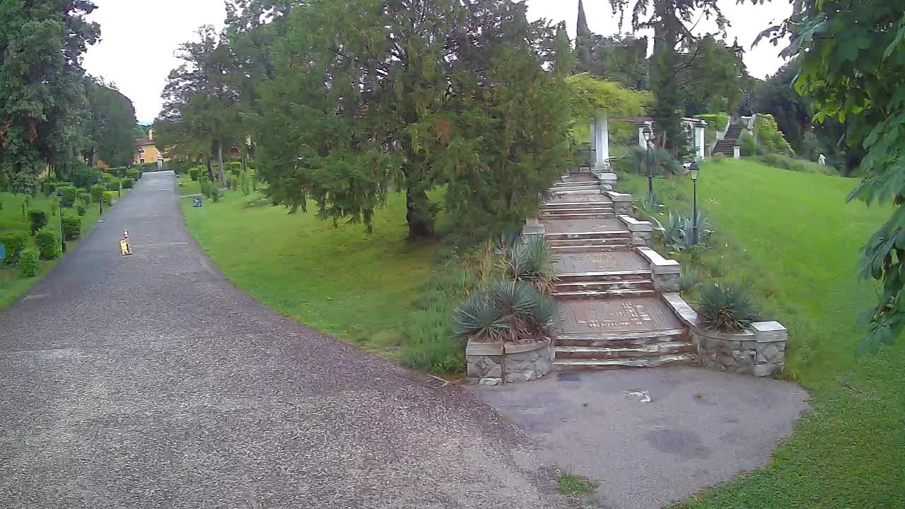Webcam Parco Coronini Cronberg – Gorizia