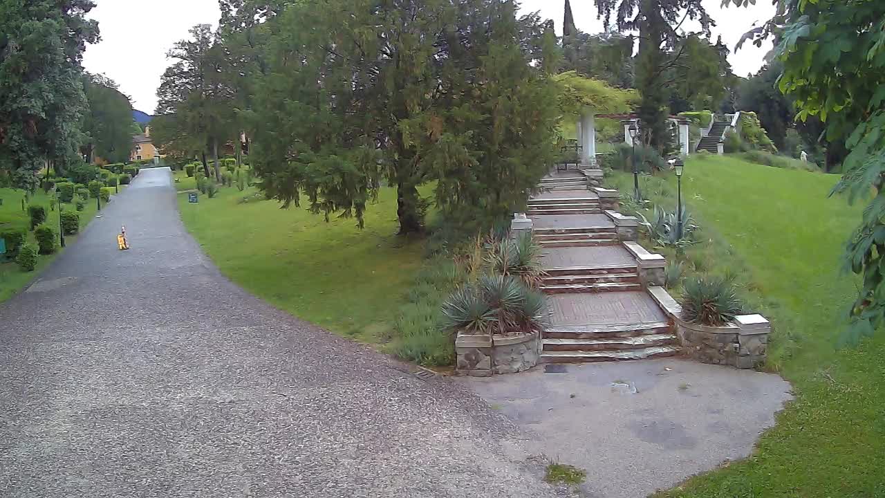 Web kamera park Coronini Cronberg – Gorica