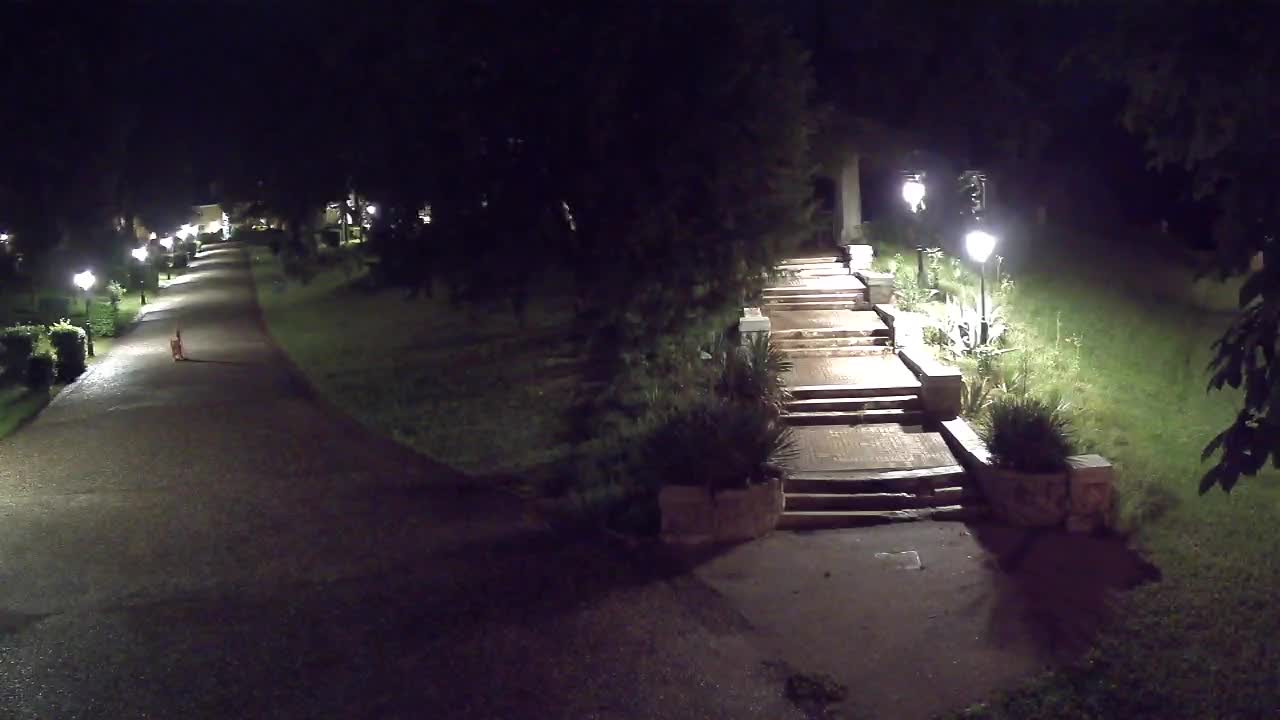 Parco Coronini-Cronberg Live Webcam – Green Oasis