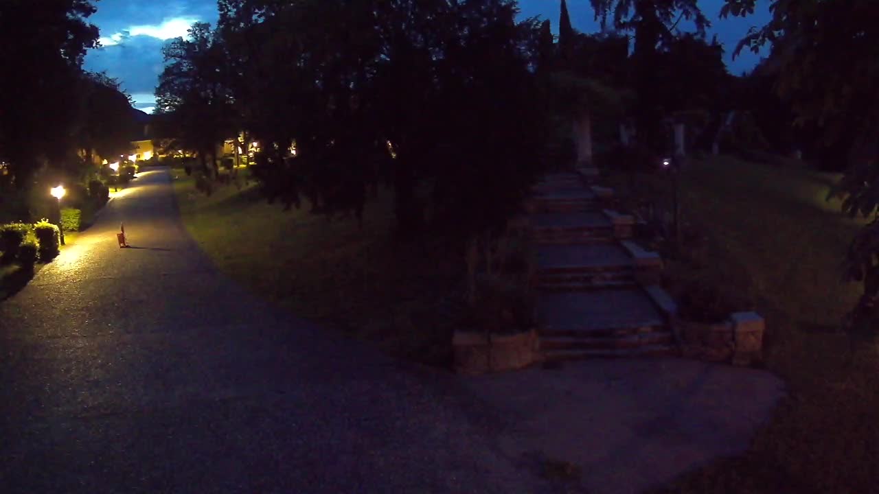 Webcam Parco Coronini Cronberg – Gorizia