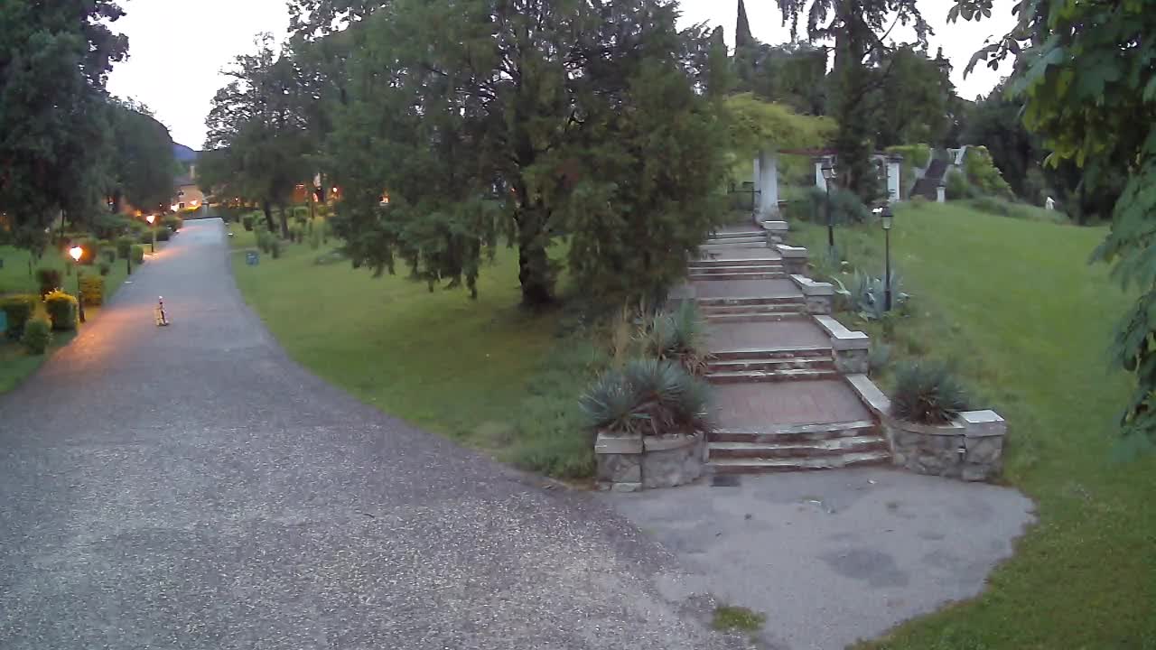 Webcam Parco Coronini Cronberg – Gorizia