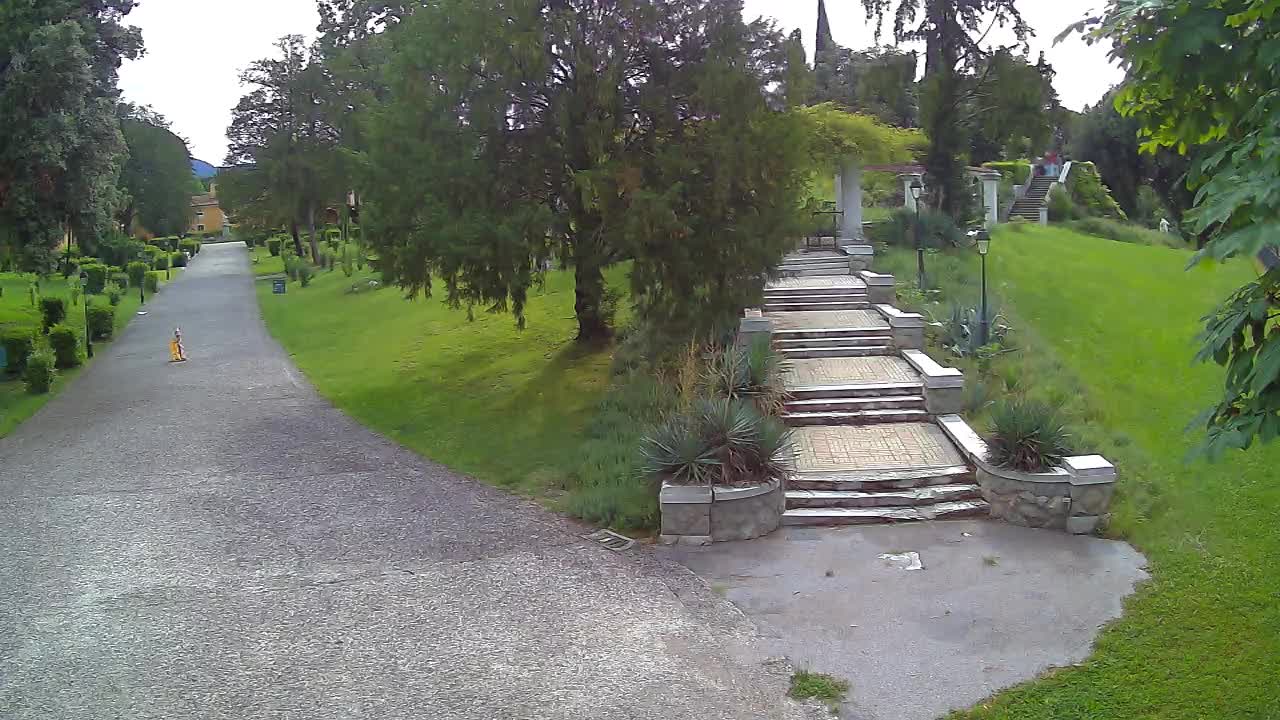 Webcam Parco Coronini Cronberg – Gorizia