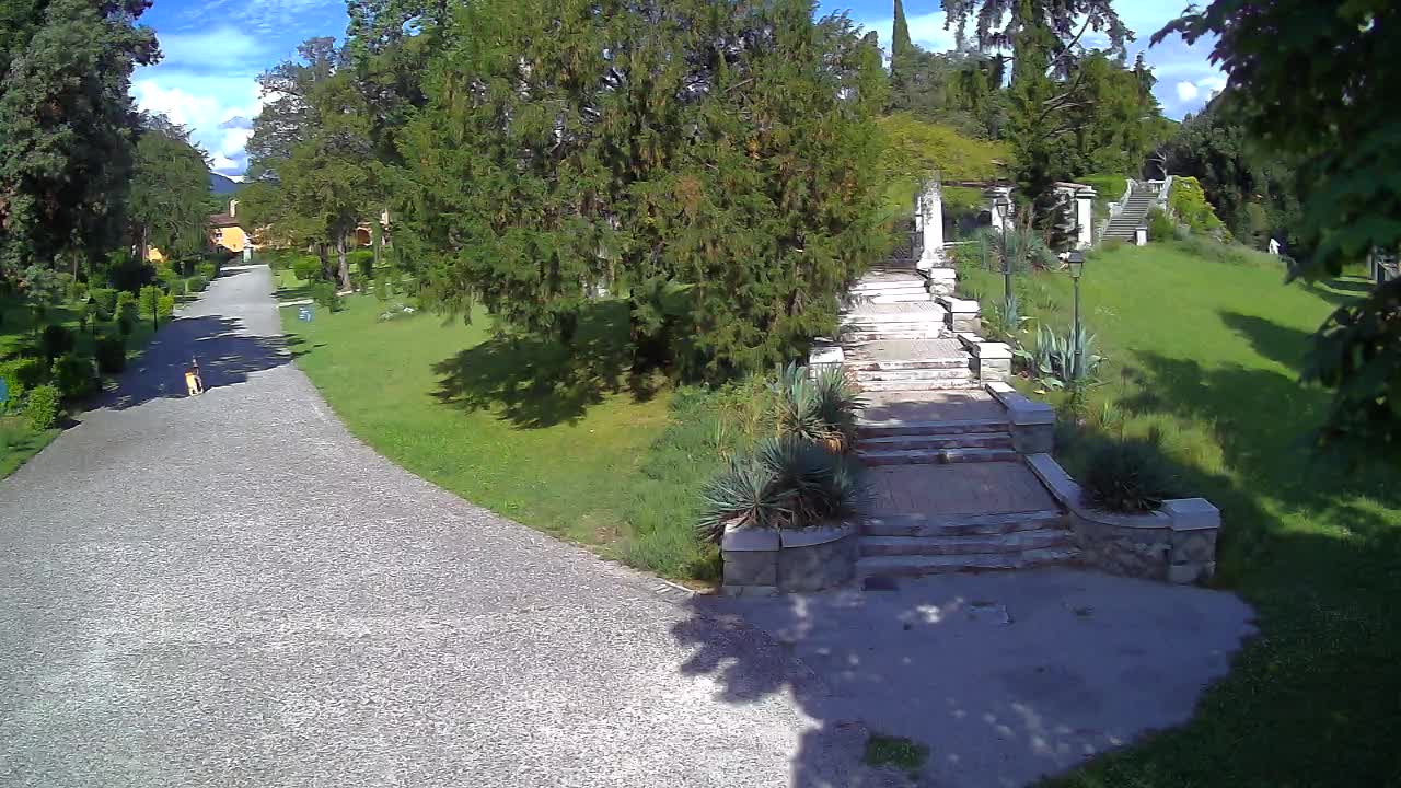 Webcam Parco Coronini Cronberg – Gorizia