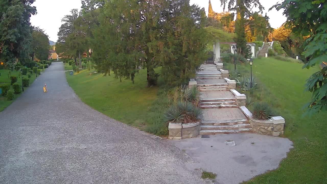 Webcam Parco Coronini Cronberg – Gorizia