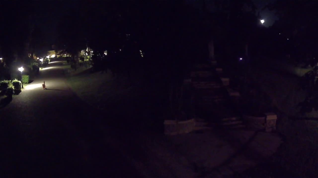 Spletna kamera park Coronini Kronberg – Gorica