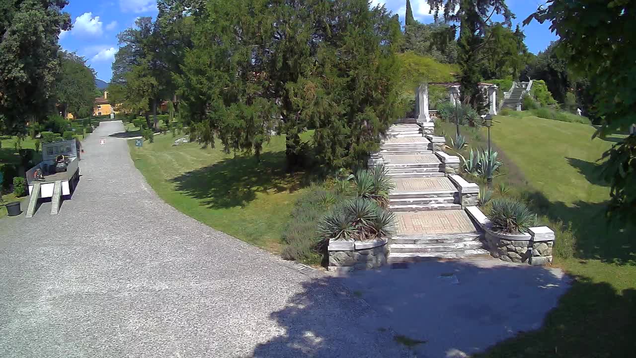 Webcam Parco Coronini Cronberg – Gorizia