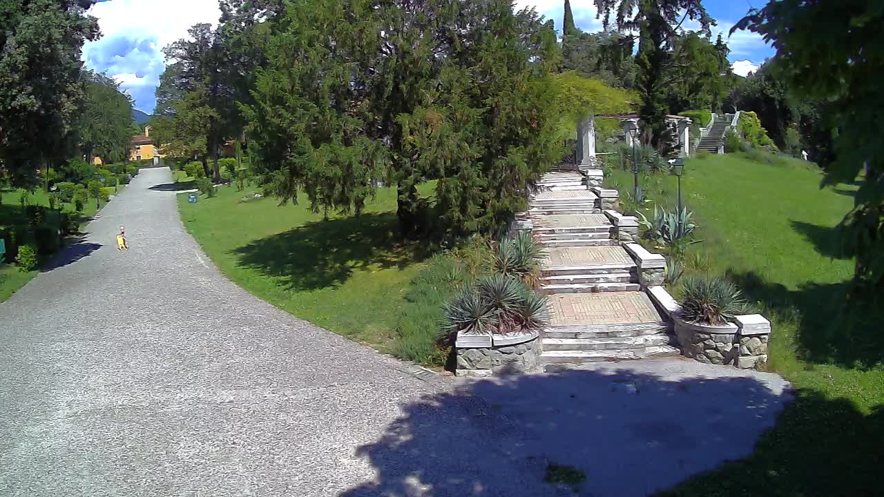 Webcam Parco Coronini Cronberg – Gorizia